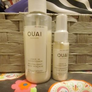 Ouai Leave In conditioner